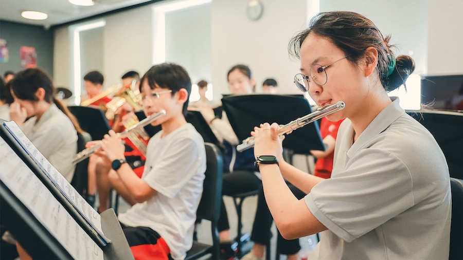 Chengdu International School